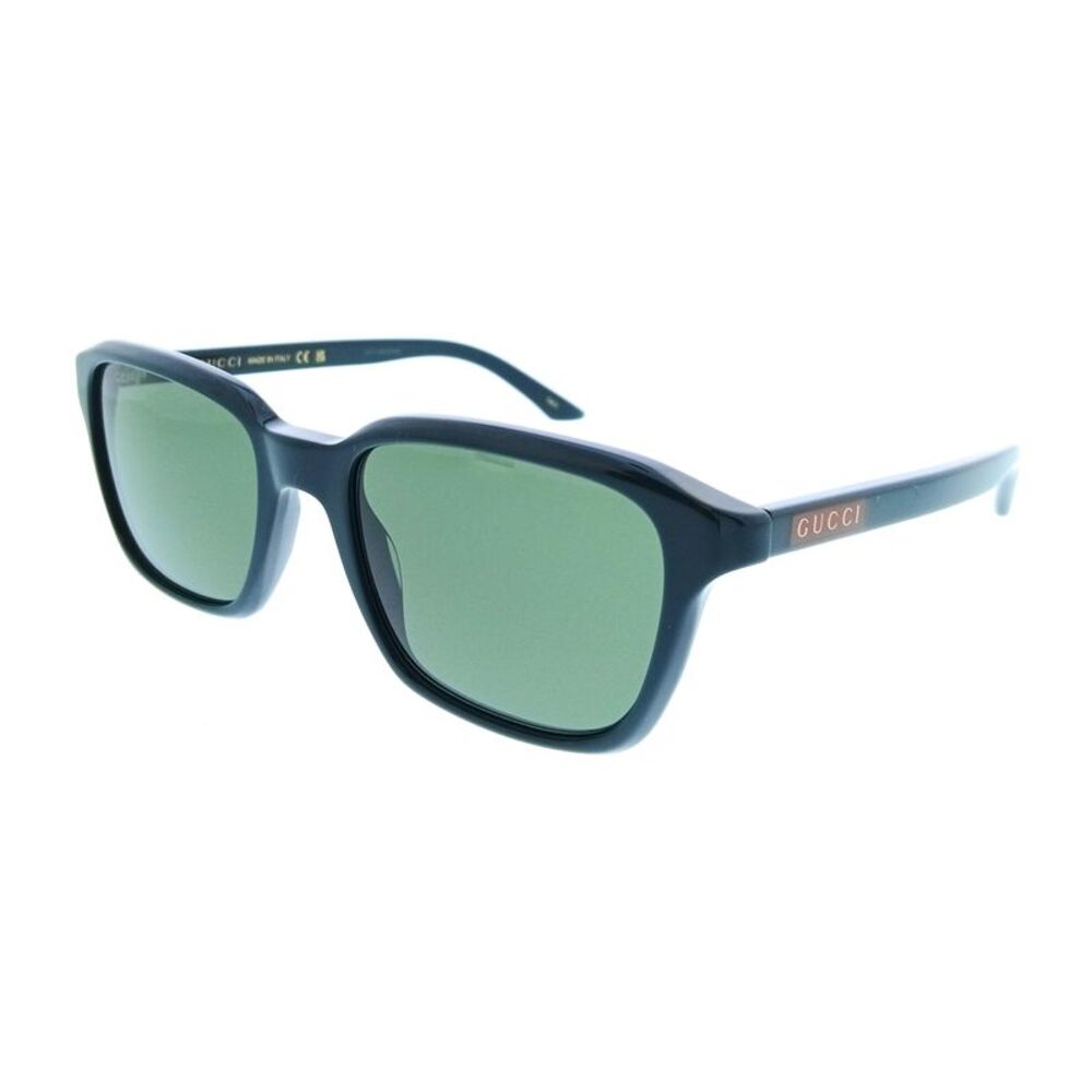 Gucci GG2078S-004 Green Square Men’s Sunglasses